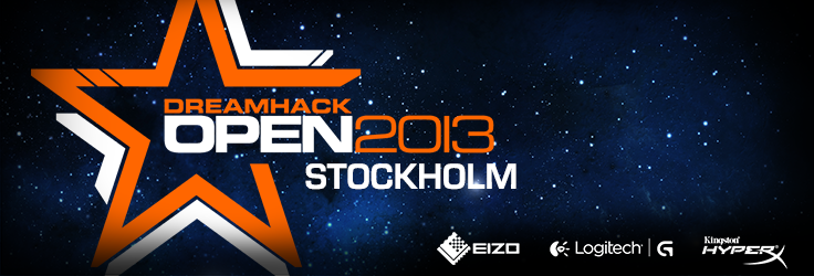 DreamHack Open Stockholm