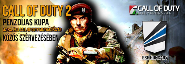 ESL Winter CoD2 Cup