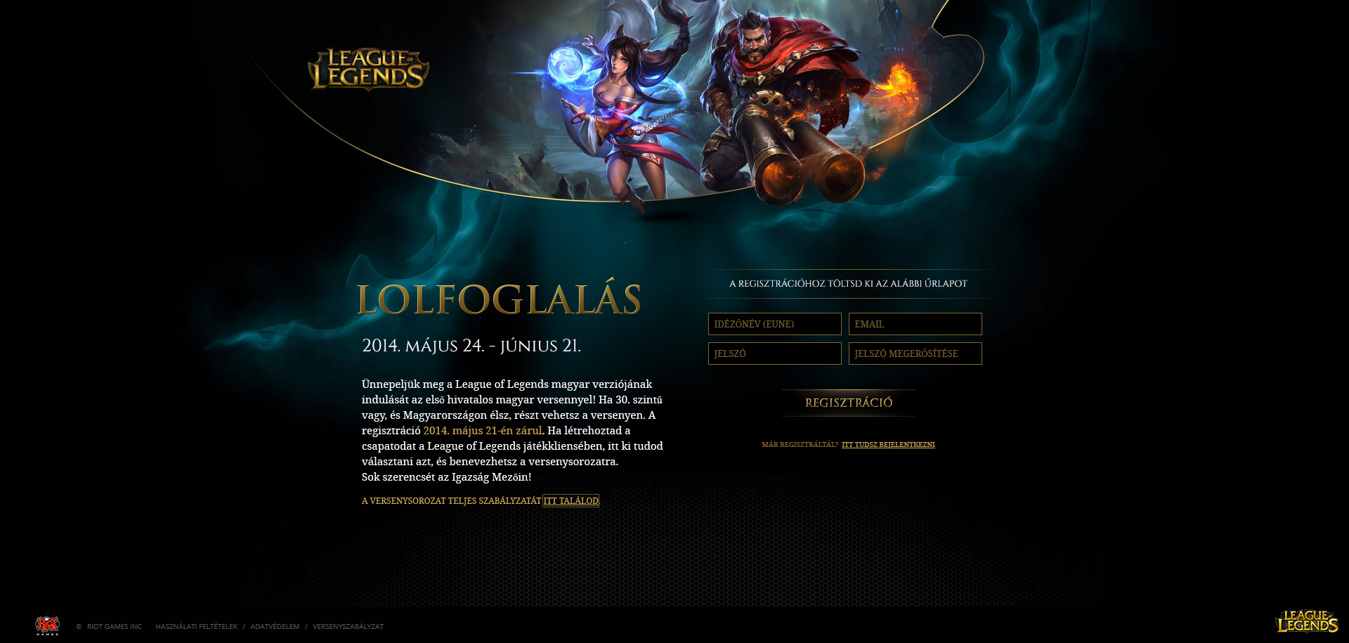 LoLfoglal&aacute;s